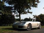 Porsche Boxster 2007 года